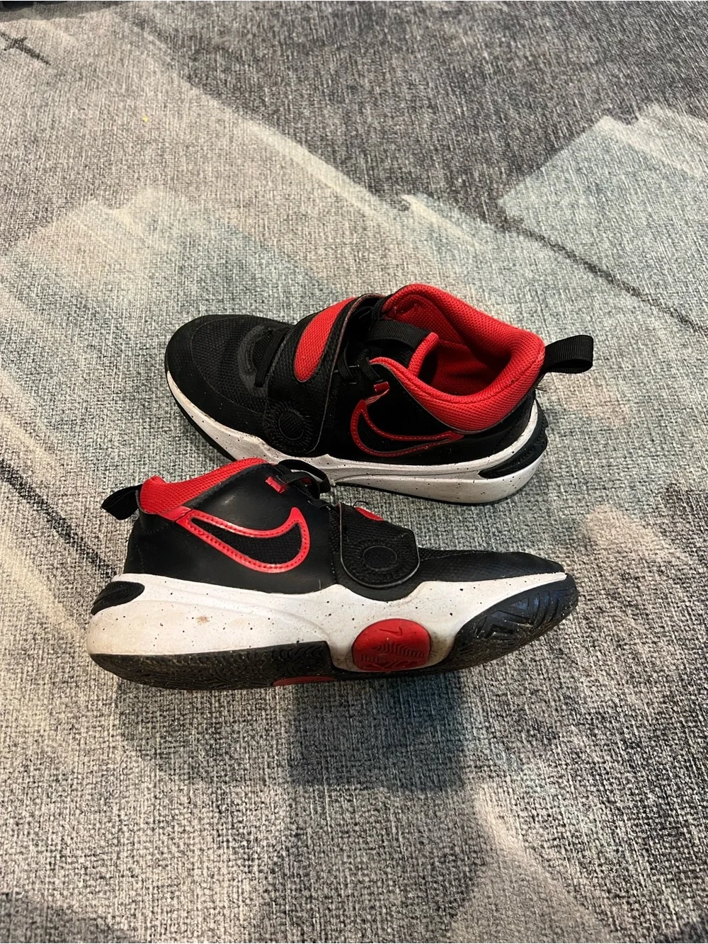 Nike kids sneakers